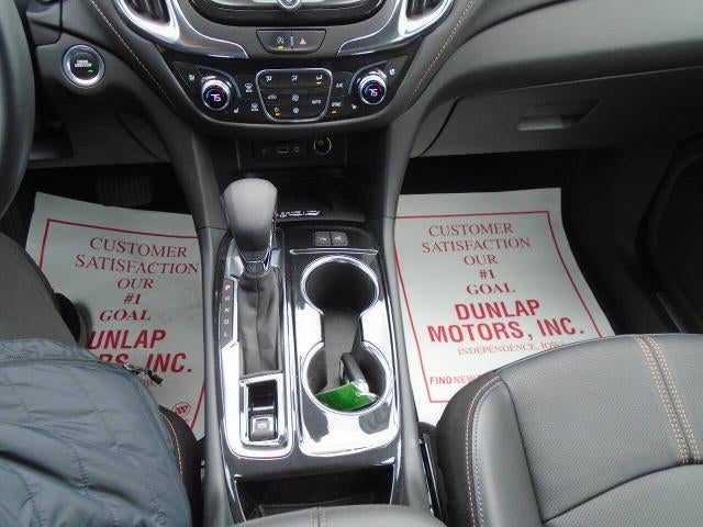 2024 Chevrolet Equinox Premier