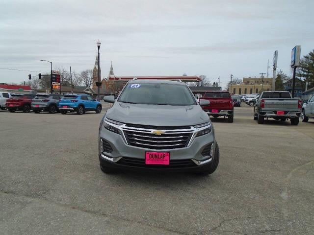 2024 Chevrolet Equinox Premier