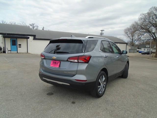 2024 Chevrolet Equinox Premier