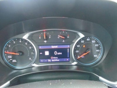 2019 Chevrolet Equinox Premier