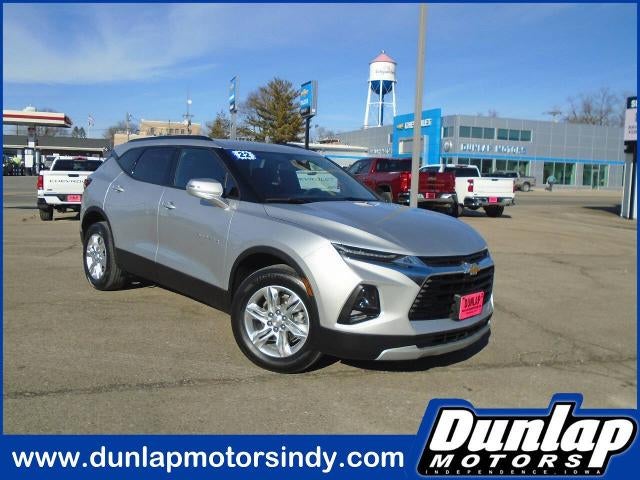 2022 Chevrolet Blazer 2LT