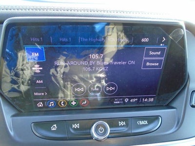 2022 Chevrolet Blazer 2LT