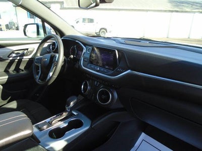 2022 Chevrolet Blazer 2LT