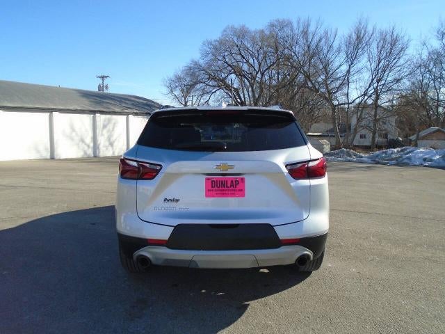 2022 Chevrolet Blazer 2LT