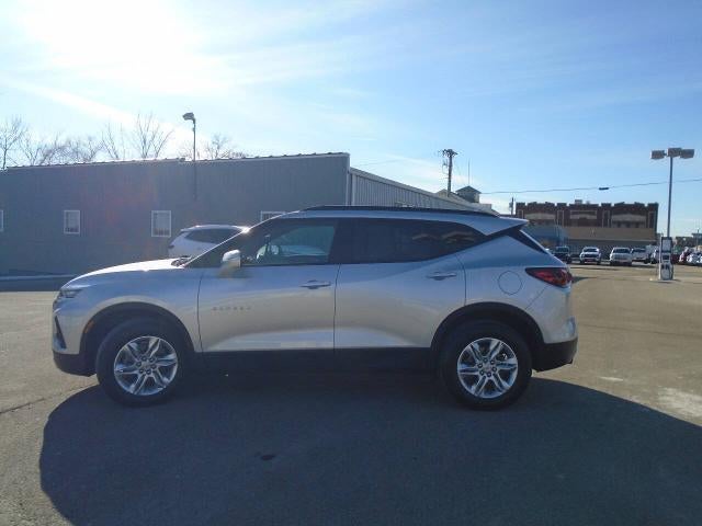 2022 Chevrolet Blazer 2LT