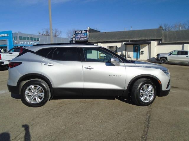 2022 Chevrolet Blazer 2LT