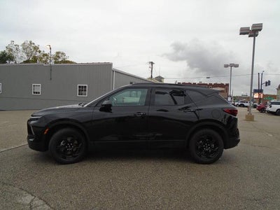2025 Chevrolet Blazer 2LT