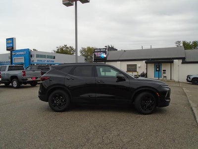 2025 Chevrolet Blazer 2LT