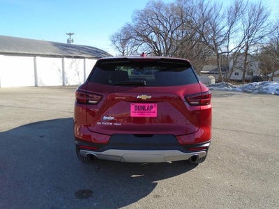 2025 Chevrolet Blazer 2LT