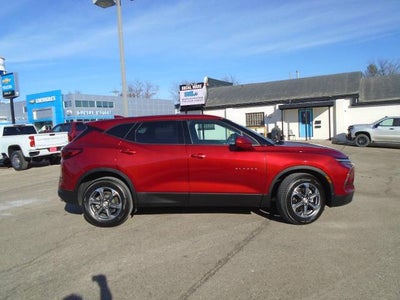 2025 Chevrolet Blazer 2LT