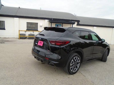 2025 Chevrolet Blazer RS