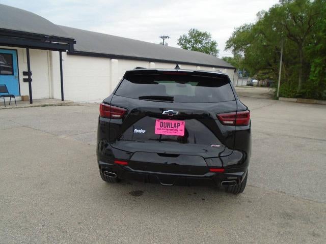 2025 Chevrolet Blazer RS