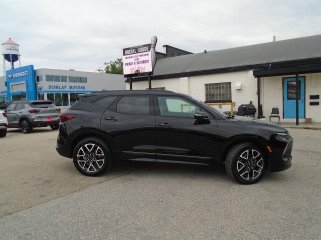 2025 Chevrolet Blazer RS