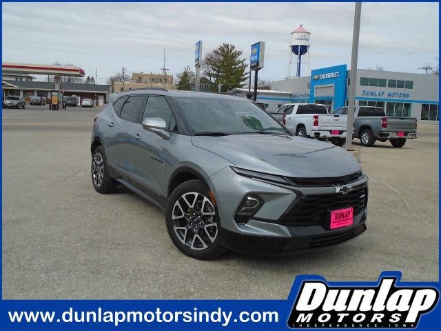 2025 Chevrolet Blazer RS