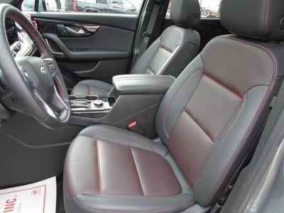 2025 Chevrolet Blazer RS