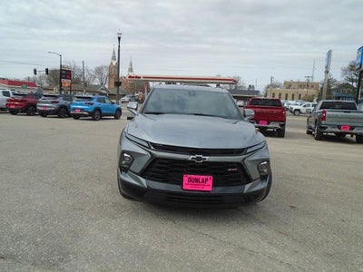 2025 Chevrolet Blazer RS