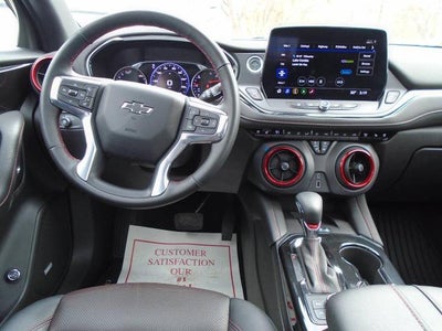 2025 Chevrolet Blazer RS