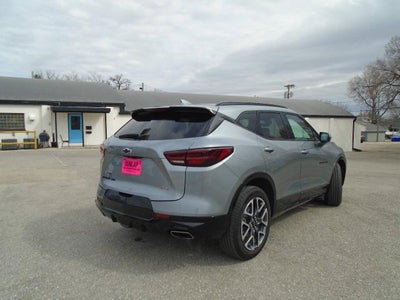 2025 Chevrolet Blazer RS