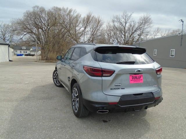 2025 Chevrolet Blazer RS