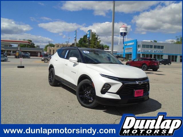 2024 Chevrolet Blazer RS