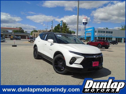 2024 Chevrolet Blazer RS