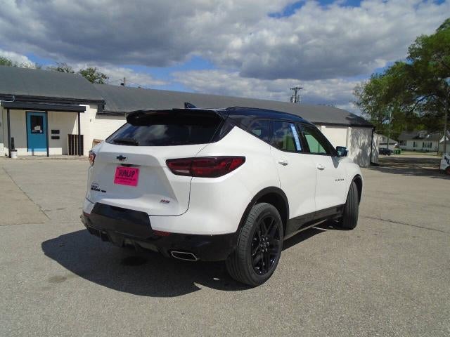 2024 Chevrolet Blazer RS