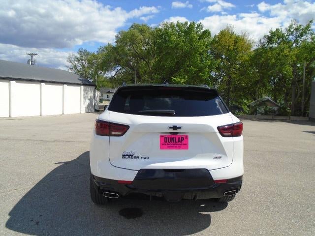 2024 Chevrolet Blazer RS