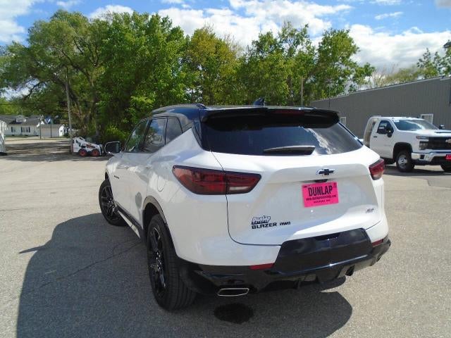 2024 Chevrolet Blazer RS