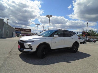 2024 Chevrolet Blazer RS