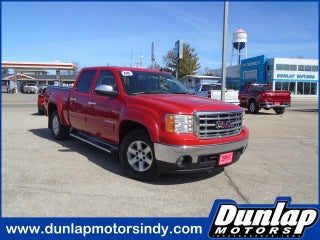 2008 GMC Sierra 1500 SLT