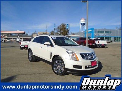 2015 Cadillac SRX Luxury Collection
