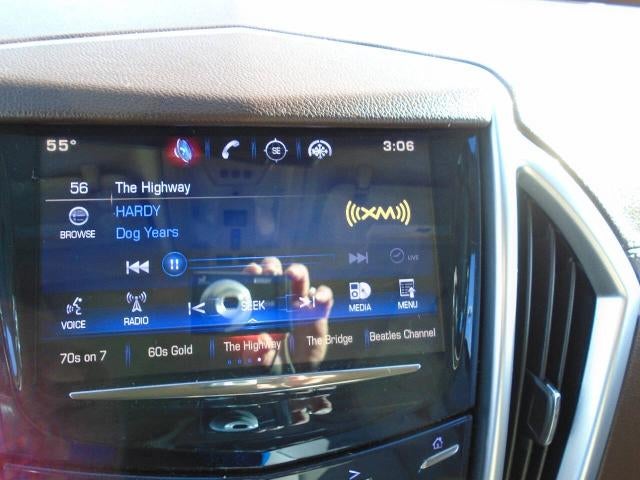 2015 Cadillac SRX Luxury Collection