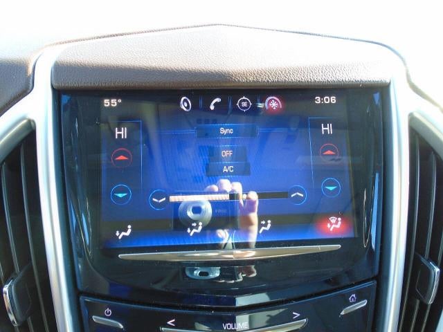 2015 Cadillac SRX Luxury Collection