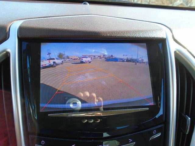 2015 Cadillac SRX Luxury Collection