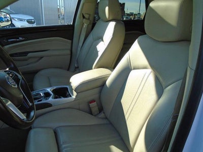 2015 Cadillac SRX Luxury Collection