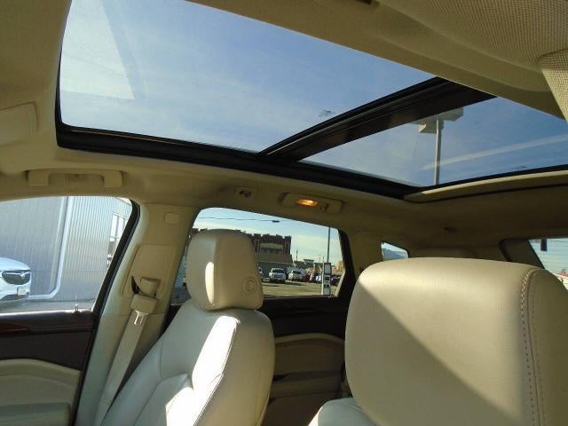 2015 Cadillac SRX Luxury Collection