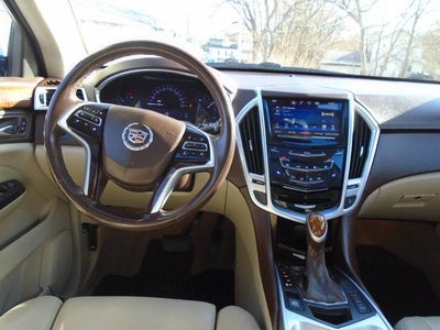2015 Cadillac SRX Luxury Collection