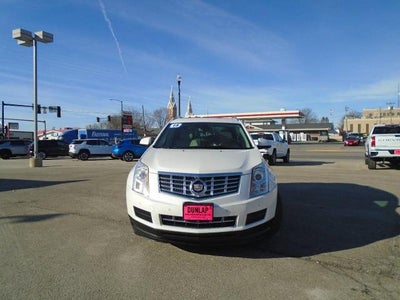 2015 Cadillac SRX Luxury Collection