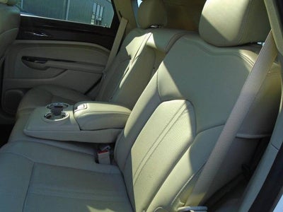 2015 Cadillac SRX Luxury Collection