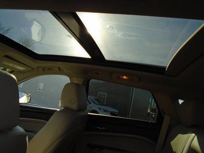 2015 Cadillac SRX Luxury Collection