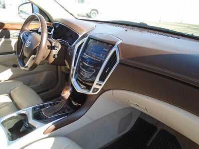 2015 Cadillac SRX Luxury Collection