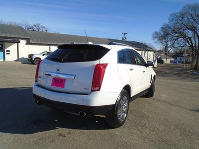 2015 Cadillac SRX Luxury Collection