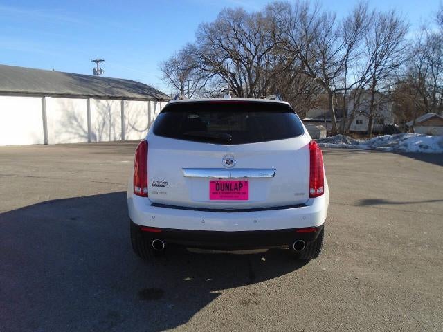 2015 Cadillac SRX Luxury Collection