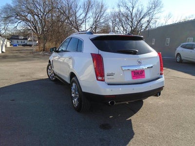 2015 Cadillac SRX Luxury Collection