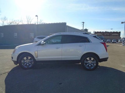 2015 Cadillac SRX Luxury Collection