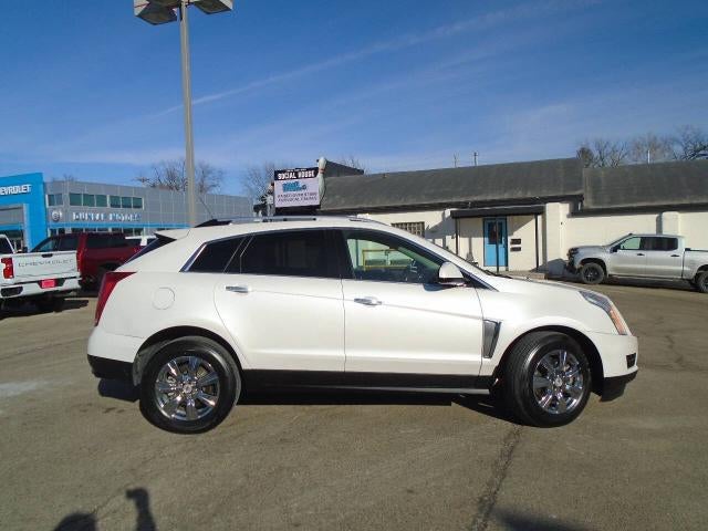 2015 Cadillac SRX Luxury Collection