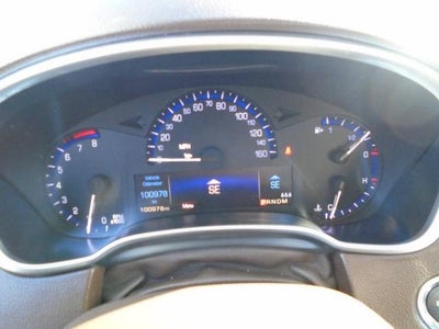 2015 Cadillac SRX Luxury Collection