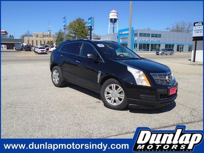 2010 Cadillac SRX Luxury Collection
