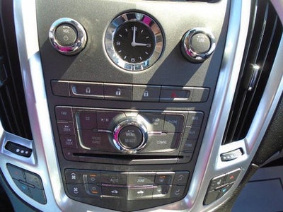 2010 Cadillac SRX Luxury Collection