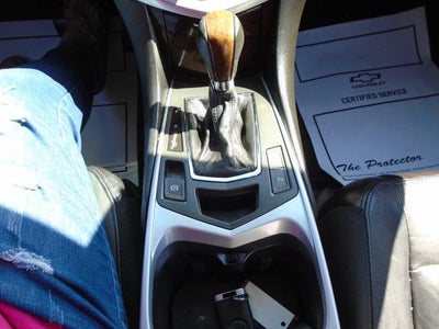 2010 Cadillac SRX Luxury Collection